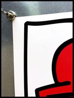 Keith Haring - Manifesto, Poster Arte Haring - Untitled