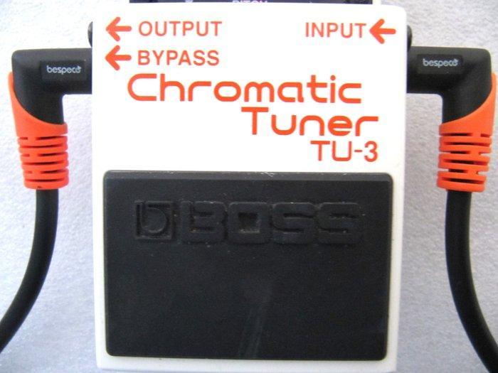 BOSS Chromatic Tuner TU-3 - Pédale deffet - Japon - 2023, Muziek en Instrumenten, Snaarinstrumenten | Gitaren | Akoestisch