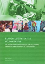 Beroepscompetenties ergotherapie 9789059310506 J. Verhoef, Verzenden, J. Verhoef