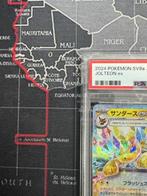 Pokémon - 1 Graded card - Jolteon - PSA 10 - Scarlet &, Hobby en Vrije tijd, Verzamelkaartspellen | Pokémon, Nieuw