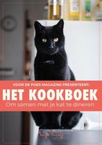 Het kookboek om samen met je kat te dineren 9789463234528, Boeken, Verzenden, Zo goed als nieuw, Sonja Verwij