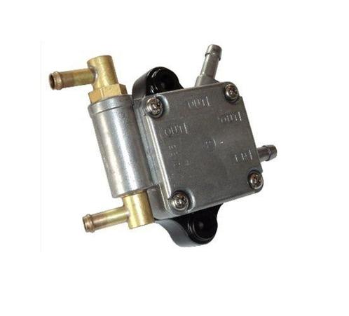 -15% |6AH-24410-00 - Brandstofpomp F9.9 t/m F25 Yamaha, Watersport en Boten, Buiten- en Binnenboordmotoren, Verzenden