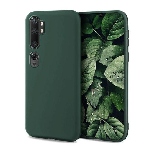 Xiaomi Mi 10 Lite Ultraslim Silicone Hoesje TPU Case Cover, Télécoms, Téléphonie mobile | Housses, Coques & Façades | Marques Autre