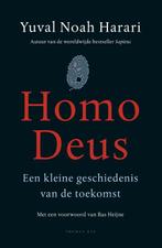 Homo Deus 9789400407237, Gelezen, Yuval Noah Harari, Onbekend, Verzenden