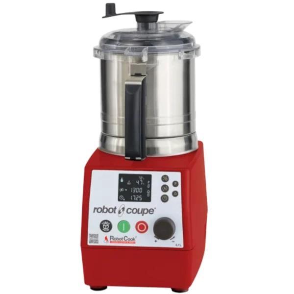 Robot Cook® | 3.7L | Regelbare Snelheid (100-4.500RPM) |, Zakelijke goederen, Horeca | Keukenapparatuur, Nieuw in verpakking, Verzenden