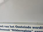 Oosteinde - Enseigne en émail - Émail, Antiek en Kunst