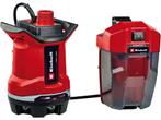 Einhell Accu Vuilwaterpomp GE-DP 18/25 Li Solo - Power, Tuin en Terras, Verzenden, Nieuw