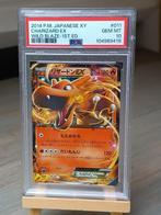 Pokémon - 1 Graded card - Charizard Ex - PSA 10, Hobby en Vrije tijd, Verzamelkaartspellen | Pokémon, Nieuw