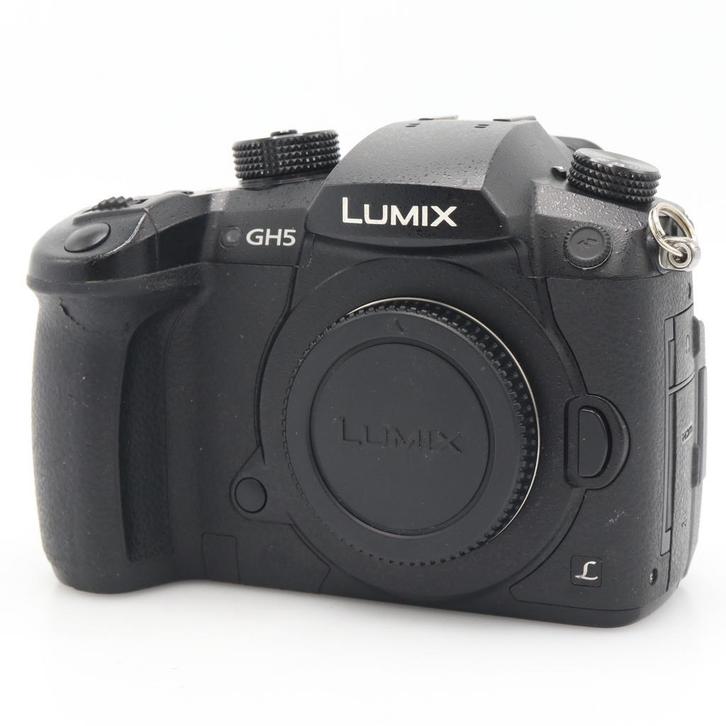 Panasonic Lumix DMC-GH5 body | Tweedehands, Audio, Tv en Foto, Fotocamera's Digitaal, Zo goed als nieuw, Verzenden