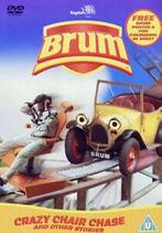 Brum: Crazy Chair Chase and Other Stories DVD (2003) Vic, Verzenden