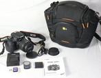 Canon EOS 1200D [2.140 clicks] met EF-S 18-55mm IS II +, Audio, Tv en Foto, Fotocamera's Digitaal, Nieuw