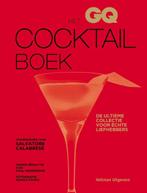 Het GQ cocktailboek 9789048311859, Boeken, Verzenden, Gelezen