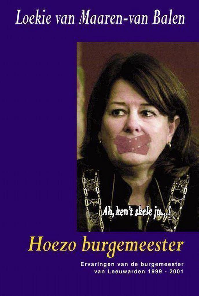 HOEZO BURGEMEESTER 9789045301433 L. van Maaren-van Balen, Boeken, Politiek en Maatschappij, Gelezen, Verzenden