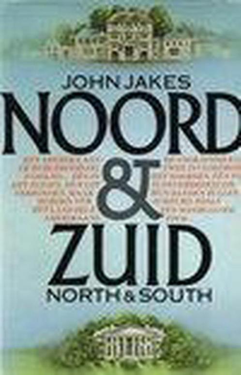 Noord en Zuid / Noord en Zuid / 1 9789027472663 Jakes, Boeken, Historische romans, Zo goed als nieuw, Verzenden