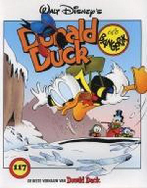 Donald Duck als bangerik / Donald Duck / 117 9789058552013, Boeken, Overige Boeken, Gelezen, Verzenden