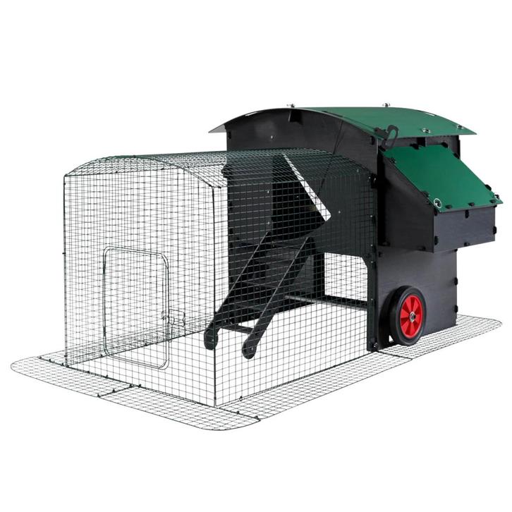 Nestera: 2m kippenren voor verhoogd breed kippenhok, Dieren en Toebehoren, Pluimvee | Toebehoren