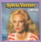 Sylvie Vartan – Solitude / Tu Me Plais (1-7-Vinyl-Single), Ophalen of Verzenden