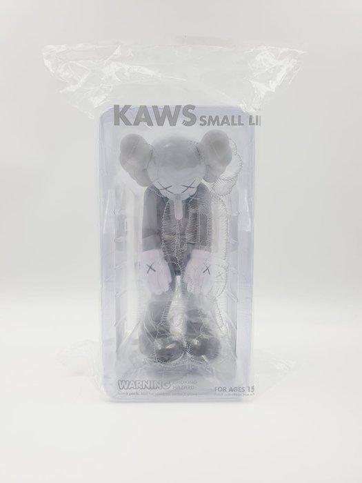 Kaws (1974) - Kaws Small Lie Grey 2017, Antiek en Kunst, Kunst | Schilderijen | Modern