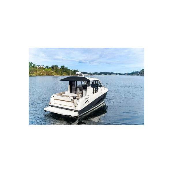 Bieden: Quicksilver 855 Premium Black Marine, Watersport en Boten, Bootonderdelen, Ophalen of Verzenden