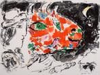 Marc Chagall (1887-1985) - Après lhiver