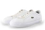 Lacoste Sneakers in maat 44 Wit | 5% extra korting, Kleding | Heren, Schoenen, Verzenden, Sneakers, Gedragen, Wit