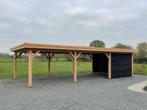 Veiling - Douglas buitenverblijf met berging  1500x500x257 c, Tuin en Terras, Overkappingen, Nieuw