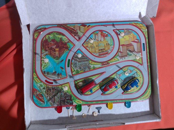 Lemezárugyár Or East Germany (Blechspielzeug DDR). - Blikken, Antiek en Kunst, Antiek | Speelgoed
