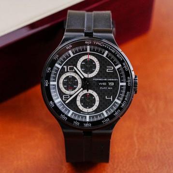 Porsche Design - Flat Six Chronograph - 6360.43 - Homme -