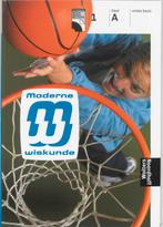 Moderne wiskunde / 1a vmbo basis / deel Hoofdboek, Boeken, Verzenden, Gelezen, I. van Breugel