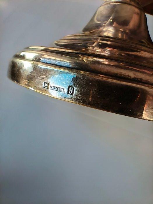 A. Frénais - Kandelaber mod. n° 3 (2) - Ottone Pieno,, Antiek en Kunst, Curiosa en Brocante