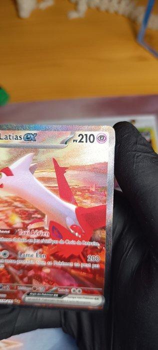 Pokémon - 1 Card - Latias 239/191 Full art - Scarlet & beschikbaar voor biedingen