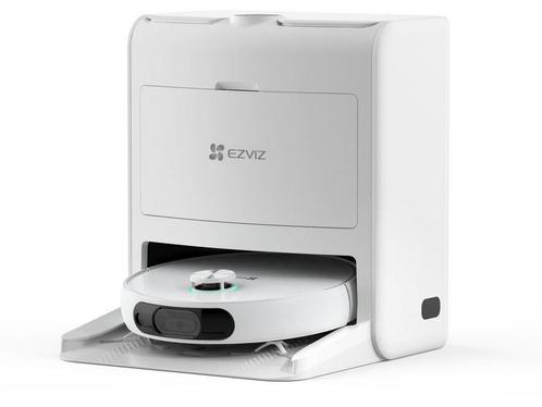 EZVIZ RS2 - Robotstofzuiger - Automatische mop-installatie, Huis en Inrichting, Woonaccessoires | Overige, Nieuw, Verzenden