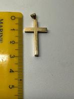 Kruis - 18 kt goud - 1950-1960, Handtassen en Accessoires, Antieke sieraden