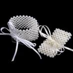 Corsage Polscorsage-armband Classic IVORY Corsage Polsco, Nieuw