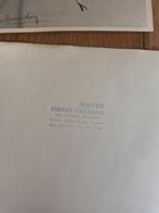 Pierre Auradon - Lot de 4 photographies originales signées, Antiek en Kunst