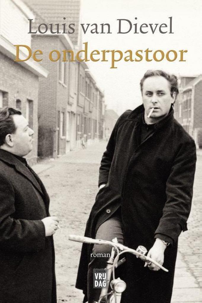 De onderpastoor 9789460017322 Louis Van Dievel, Livres, Romans, Envoi