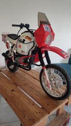FEBER  - Speelgoed motorfiets Moto BMW R100GS replica Gaston, Antiek en Kunst