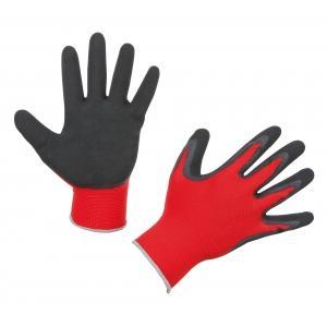 Handschoen smoothgrip maat 8/m latexschuimlaag - kerbl, Tuin en Terras, Werkkleding