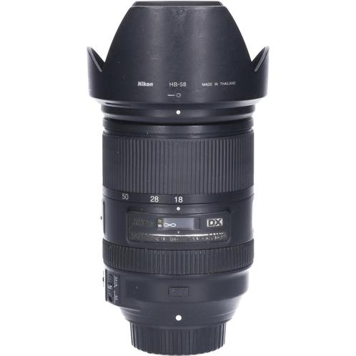 Tweedehands Nikon AF-S 18-300mm f/3.5-6.3 ED VR DX CM9118, TV, Hi-fi & Vidéo, Photo | Lentilles & Objectifs, Enlèvement ou Envoi
