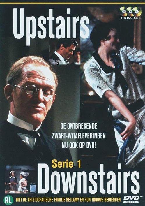 Upstairs downstairs seizoen 1 (dvd tweedehands film), Cd's en Dvd's, Dvd's | Actie, Ophalen of Verzenden