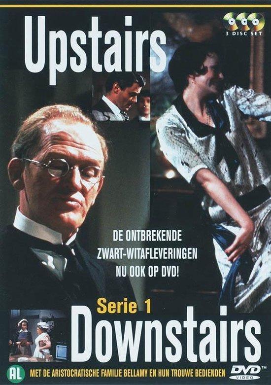 Upstairs downstairs seizoen 1 (dvd tweedehands film), Cd's en Dvd's, Dvd's | Actie, Ophalen of Verzenden