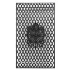 Deurroosters Deurrooster H:97 x B:58 Engelornament R 457 A, Doe-het-zelf en Bouw, Deuren en Vliegenramen, Minder dan 80 cm, Verzenden