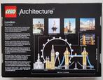 Lego Set - 21034 - Architecture - London, Nieuw