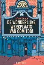 De wonderlijke werkplaats van oom Tobi 9789025770020, Boeken, Verzenden, Gelezen, Lissa Evans