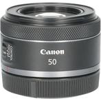 Tweedehands Canon RF 50mm f/1.8 STM CM4724, Ophalen of Verzenden, Gebruikt, Overige typen