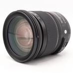 Sigma 24-105mm F/4.0 DG OS HSM Art Nikon FX | Tweedehands, Verzenden, Zo goed als nieuw