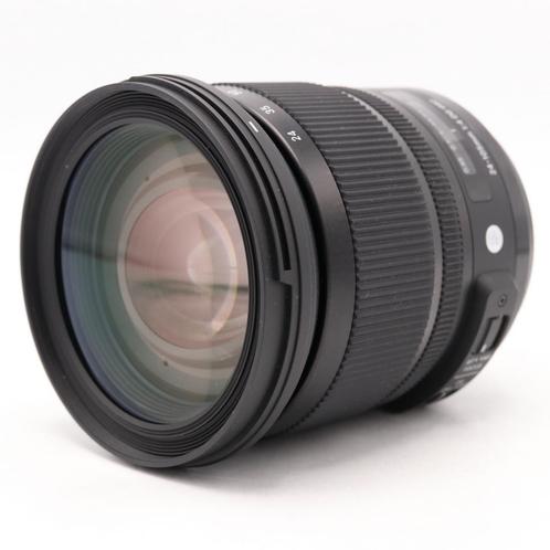Sigma 24-105mm F/4.0 DG OS HSM Art Nikon FX | Tweedehands, Audio, Tv en Foto, Foto | Lenzen en Objectieven, Zo goed als nieuw