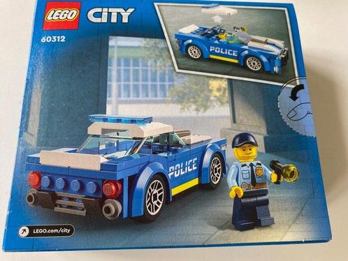 Lego Set - City, Creator Expert - 10278 Police Station, Kinderen en Baby's, Speelgoed | Duplo en Lego