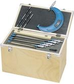 Externe micrometer set 6 delig. 150-300mm LARGE, Auto diversen, Autogereedschap, Verzenden, Nieuw