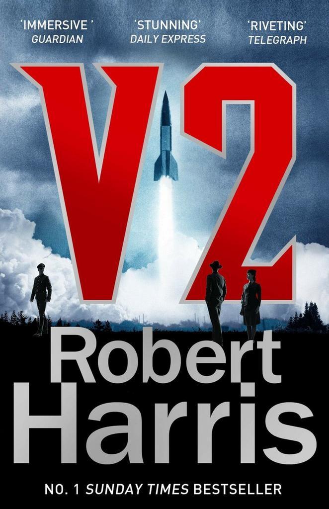 V2 9781787460980 Robert Harris, Livres, Langue | Anglais, Envoi